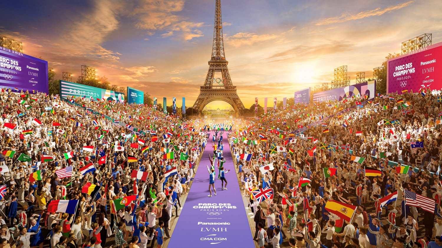 Paris Olympic 2024